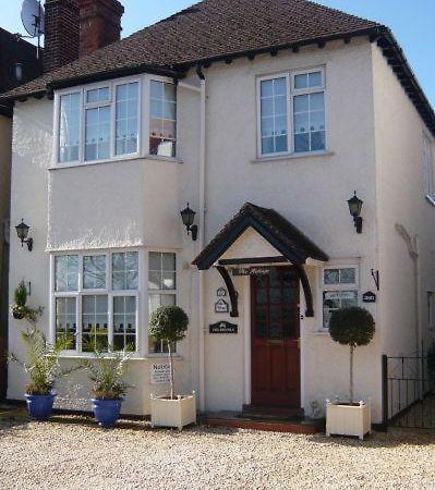 South Hinksey 瑞丁斯宾馆酒店 外观 照片