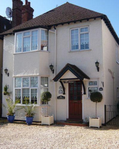 South Hinksey 瑞丁斯宾馆酒店 外观 照片