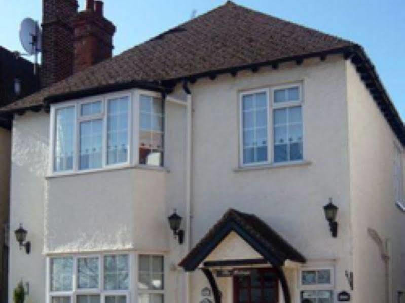 South Hinksey 瑞丁斯宾馆酒店 外观 照片